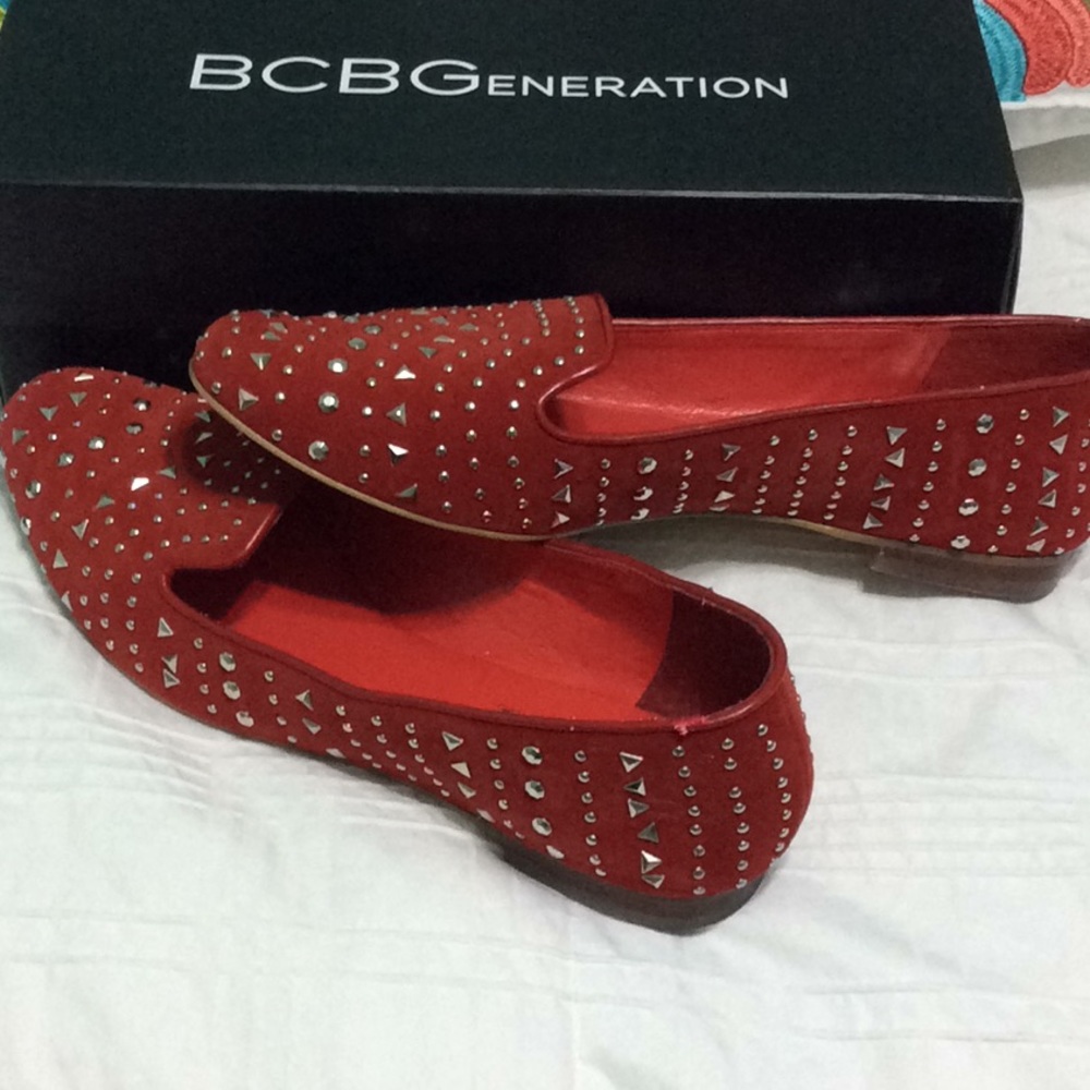 ❤️BCBGGeneration FLATS❤️ - Picture 2 of 9